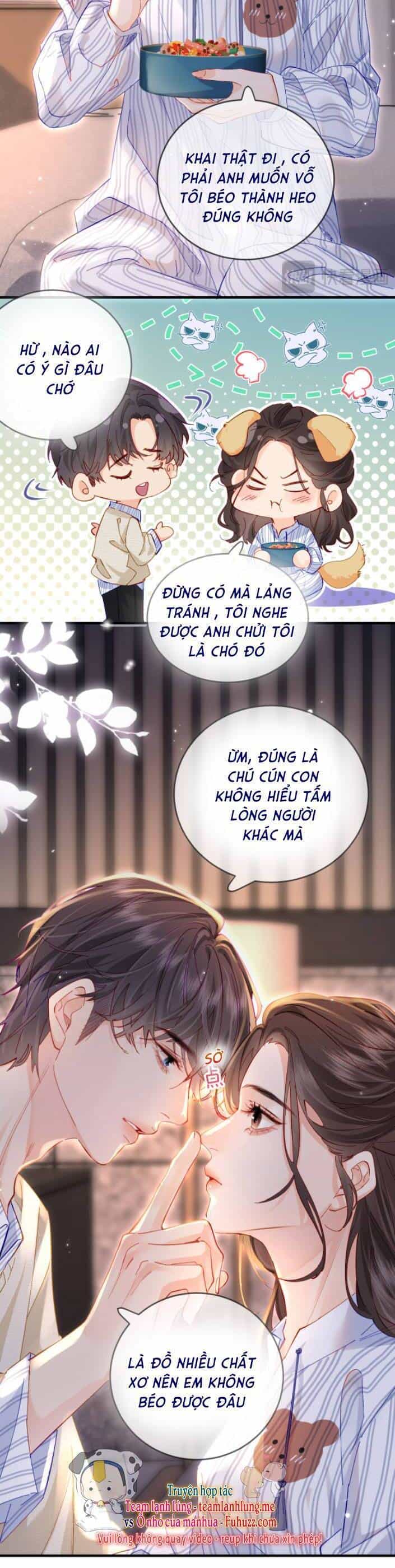 Vợ Chồng Đỉnh Lưu Có Chút Ngọt Ngào - Chương 47 - ảnh 8