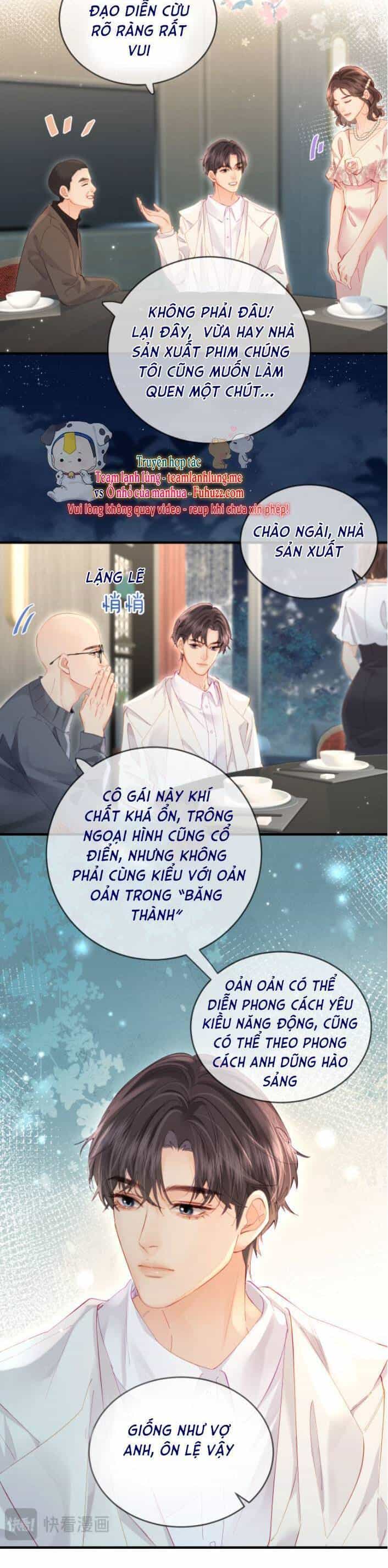 Vợ Chồng Đỉnh Lưu Có Chút Ngọt Ngào - Chương 48 - ảnh 10