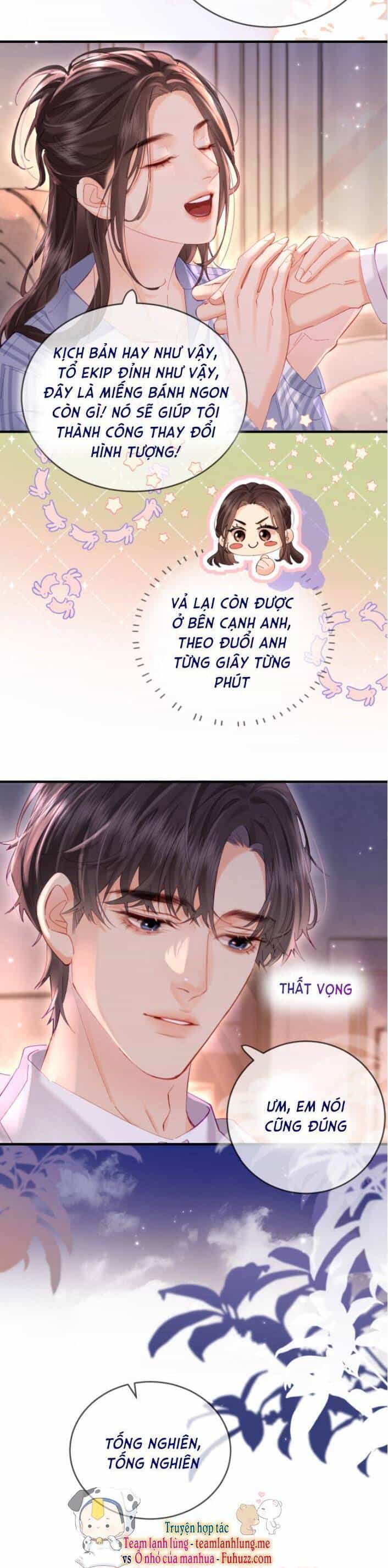 Vợ Chồng Đỉnh Lưu Có Chút Ngọt Ngào - Chương 48 - ảnh 8