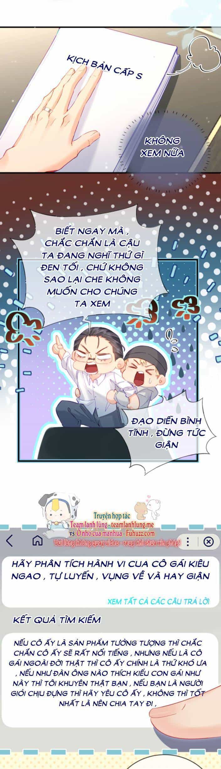 Vợ Chồng Đỉnh Lưu Có Chút Ngọt Ngào - Chương 49 - ảnh 15