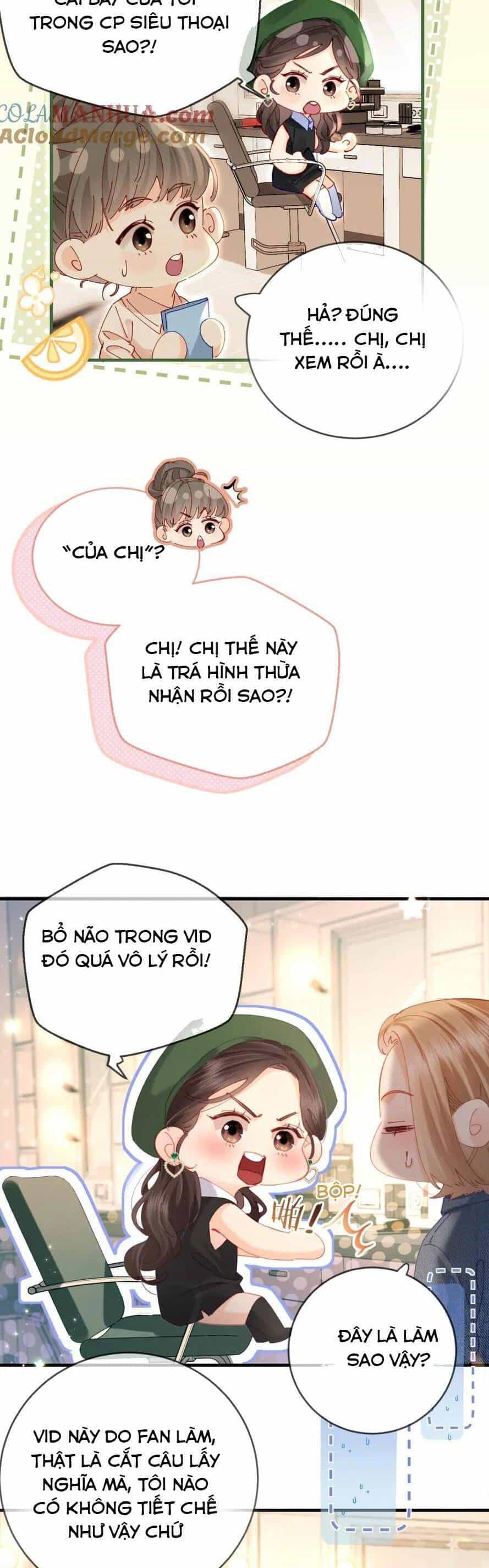 Vợ Chồng Đỉnh Lưu Có Chút Ngọt Ngào - Chương 50 - ảnh 9