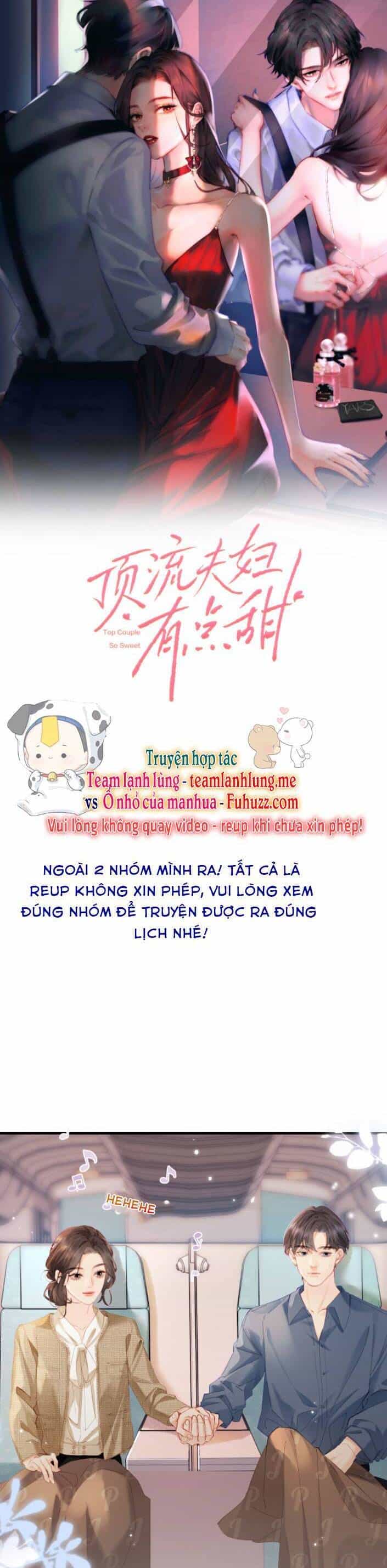 Vợ Chồng Đỉnh Lưu Có Chút Ngọt Ngào - Chương 52 - ảnh 5
