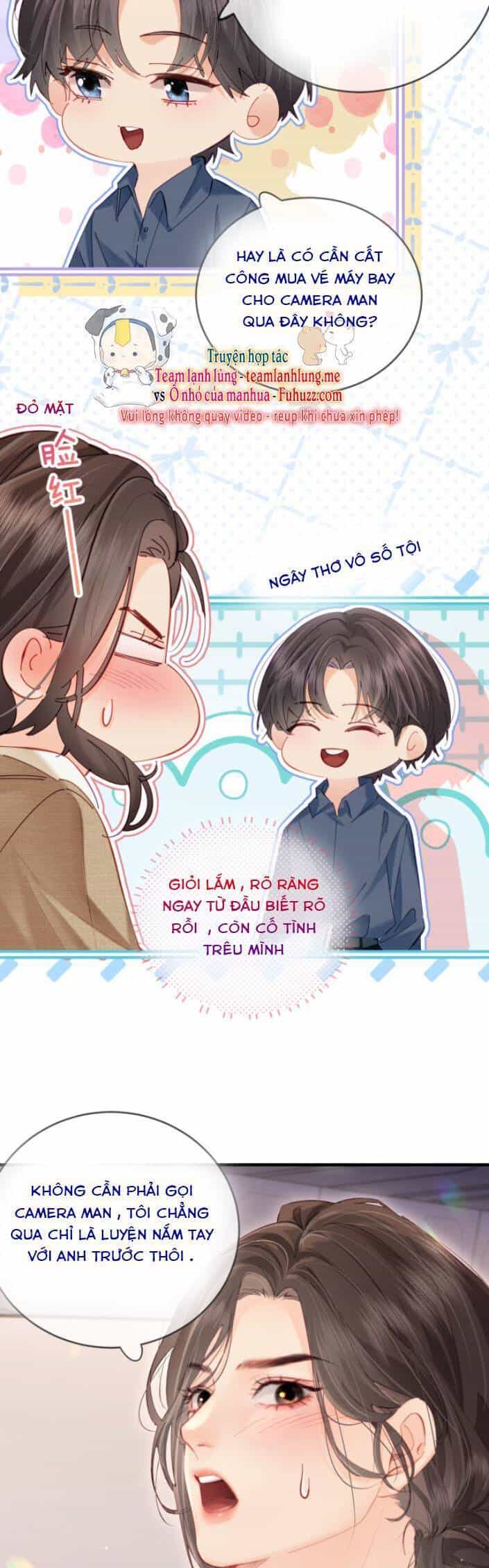 Vợ Chồng Đỉnh Lưu Có Chút Ngọt Ngào - Chương 52 - ảnh 8