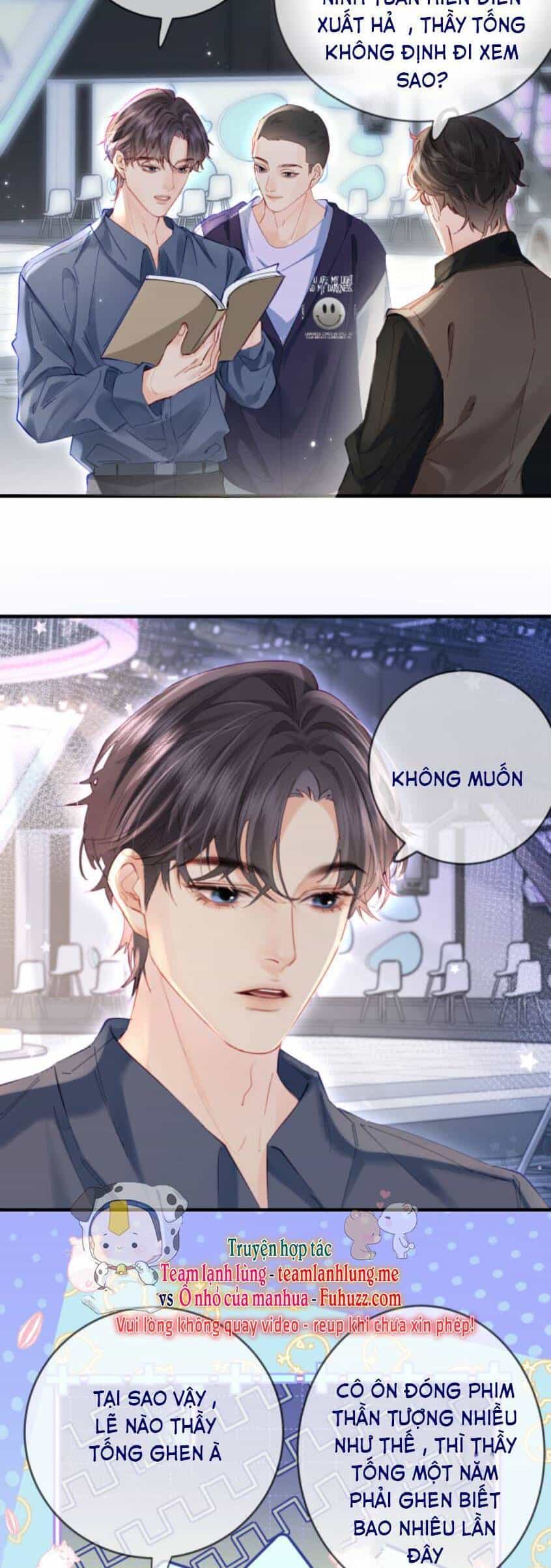 Vợ Chồng Đỉnh Lưu Có Chút Ngọt Ngào - Chương 53 - ảnh 13