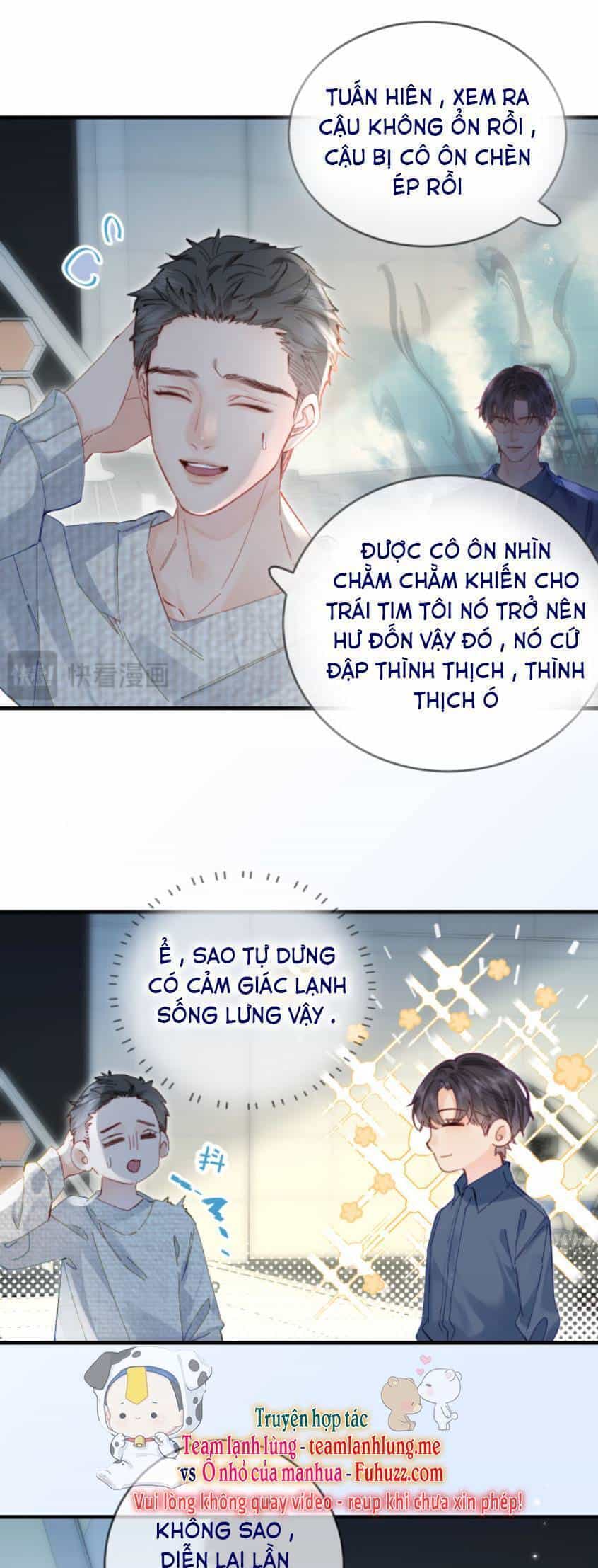 Vợ Chồng Đỉnh Lưu Có Chút Ngọt Ngào - Chương 53 - ảnh 17