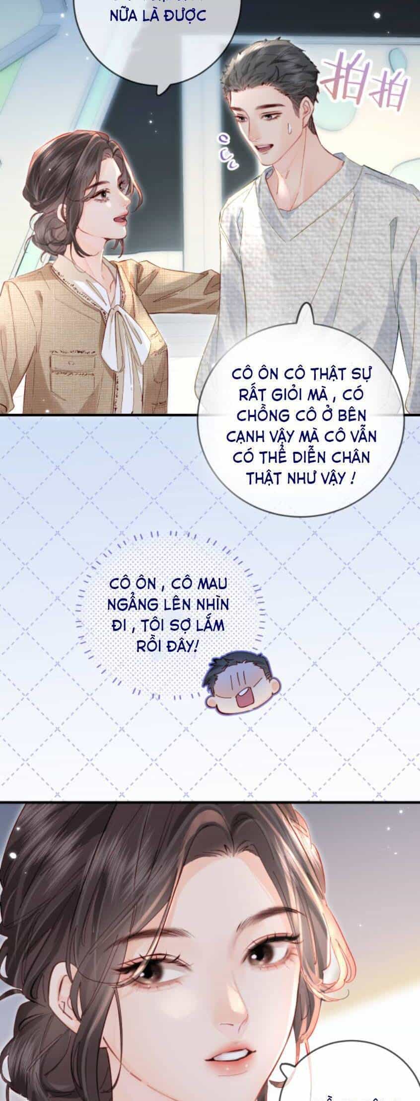 Vợ Chồng Đỉnh Lưu Có Chút Ngọt Ngào - Chương 53 - ảnh 18