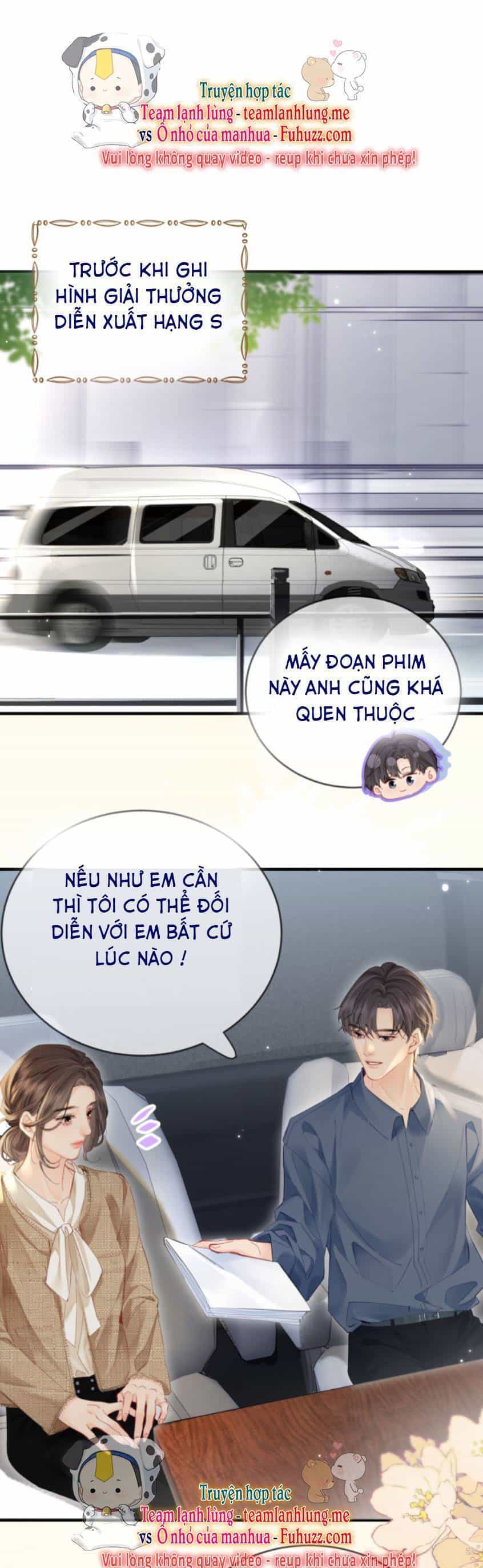 Vợ Chồng Đỉnh Lưu Có Chút Ngọt Ngào - Chương 53 - ảnh 6