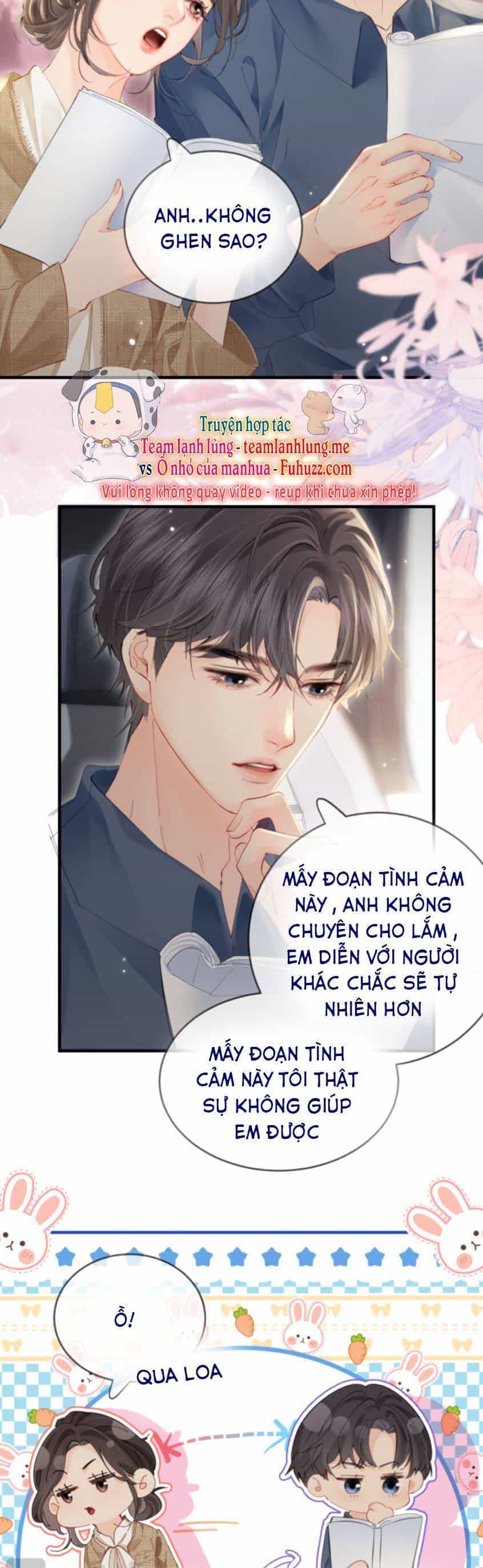 Vợ Chồng Đỉnh Lưu Có Chút Ngọt Ngào - Chương 53 - ảnh 8
