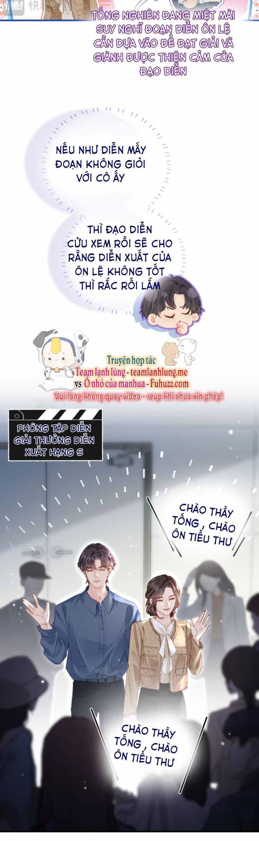 Vợ Chồng Đỉnh Lưu Có Chút Ngọt Ngào - Chương 53 - ảnh 9