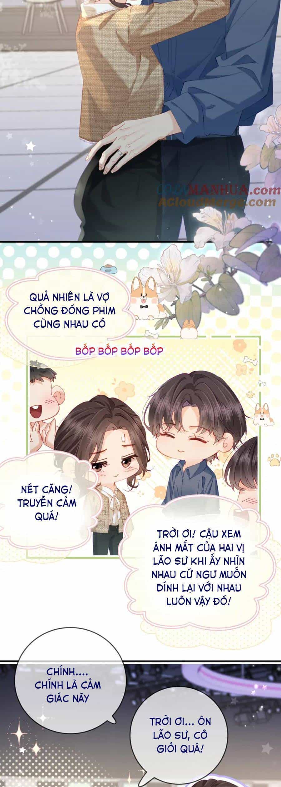Vợ Chồng Đỉnh Lưu Có Chút Ngọt Ngào - Chương 54 - ảnh 11