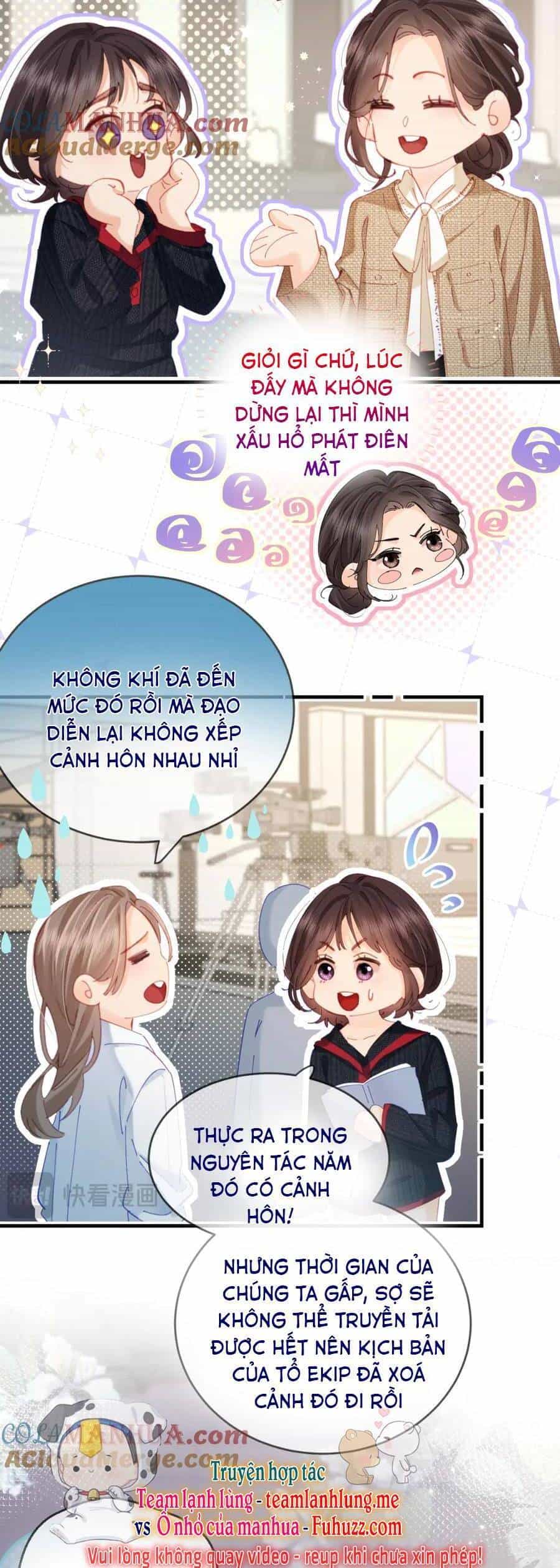 Vợ Chồng Đỉnh Lưu Có Chút Ngọt Ngào - Chương 54 - ảnh 12
