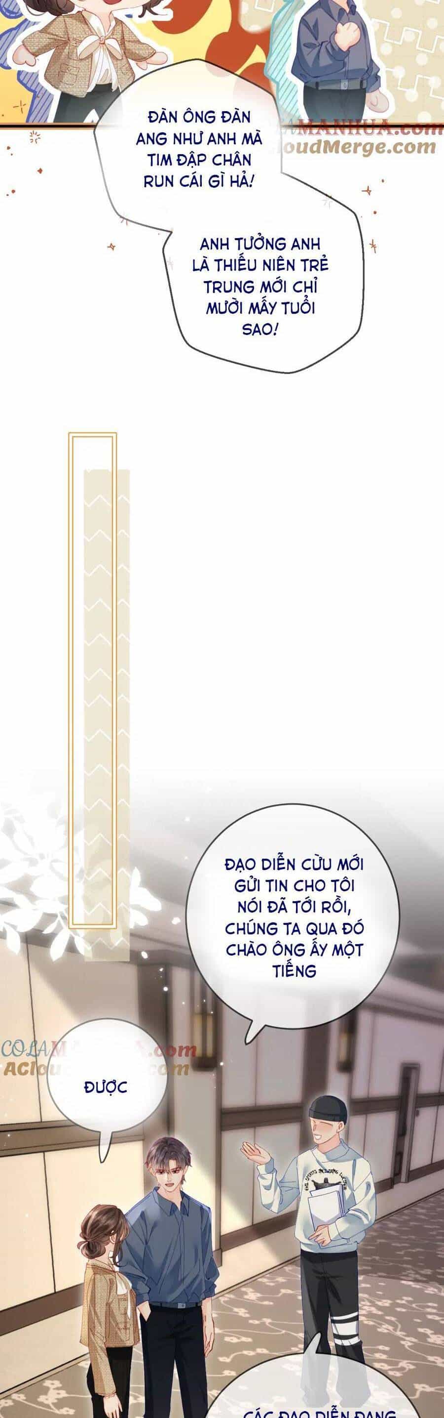 Vợ Chồng Đỉnh Lưu Có Chút Ngọt Ngào - Chương 54 - ảnh 18