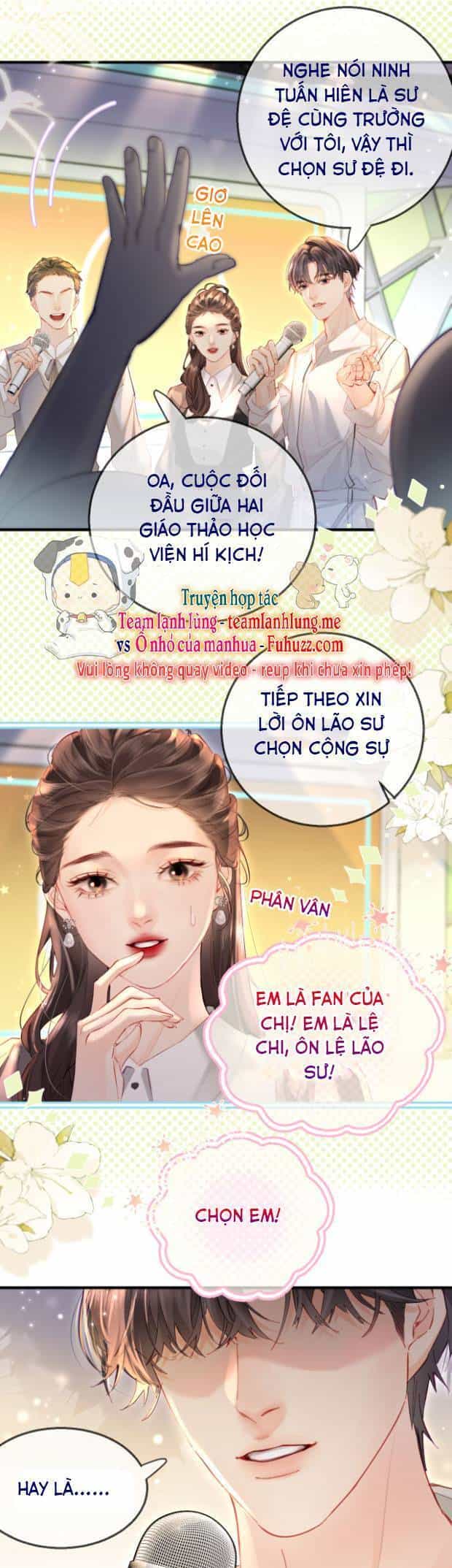 Vợ Chồng Đỉnh Lưu Có Chút Ngọt Ngào - Chương 55 - ảnh 10
