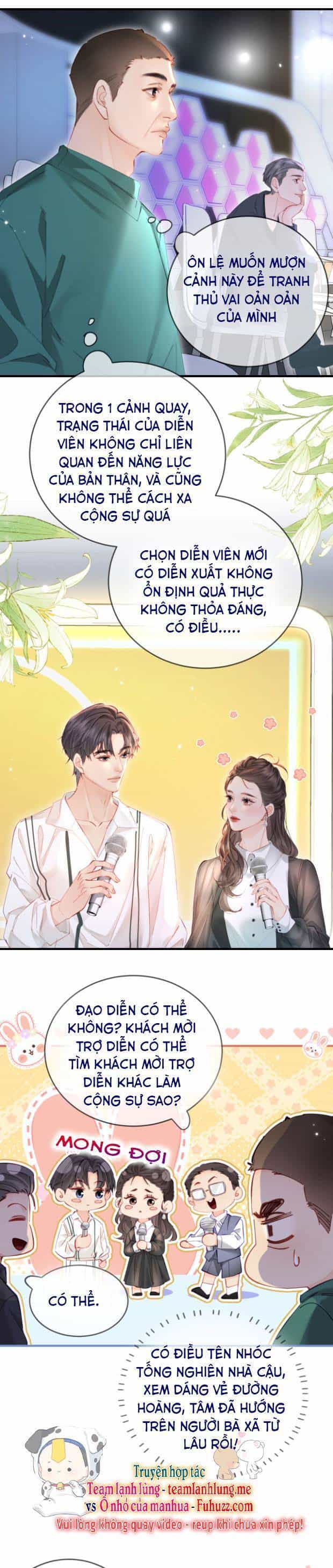 Vợ Chồng Đỉnh Lưu Có Chút Ngọt Ngào - Chương 55 - ảnh 13