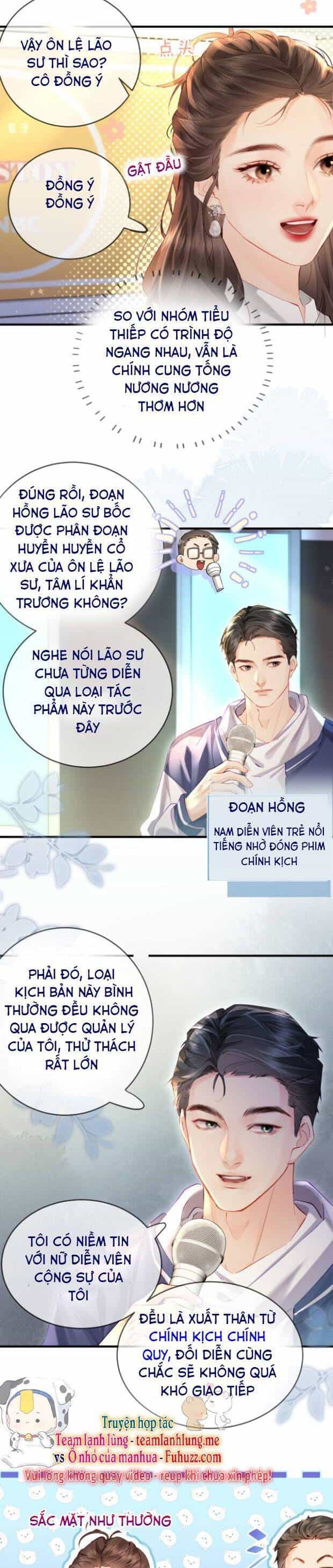 Vợ Chồng Đỉnh Lưu Có Chút Ngọt Ngào - Chương 55 - ảnh 14