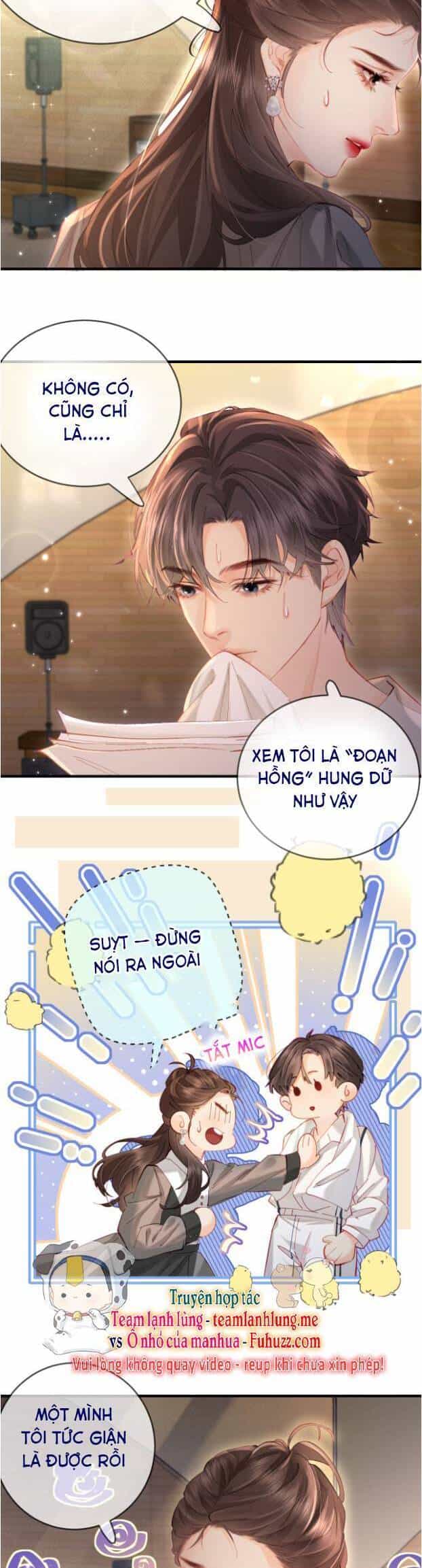 Vợ Chồng Đỉnh Lưu Có Chút Ngọt Ngào - Chương 55 - ảnh 16