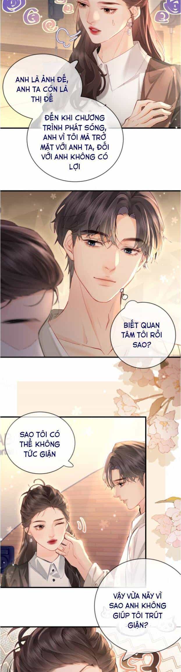 Vợ Chồng Đỉnh Lưu Có Chút Ngọt Ngào - Chương 55 - ảnh 17