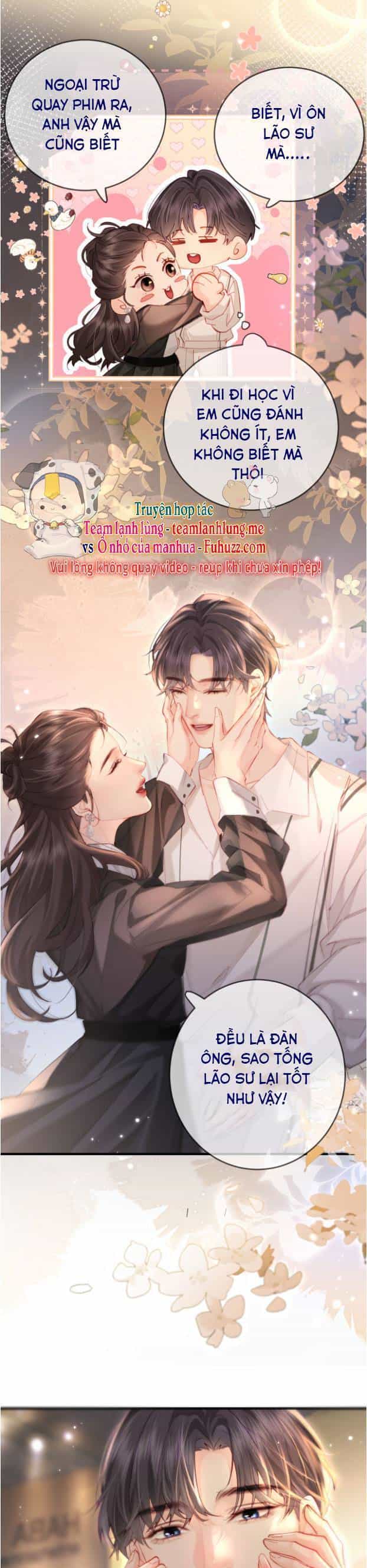 Vợ Chồng Đỉnh Lưu Có Chút Ngọt Ngào - Chương 55 - ảnh 19