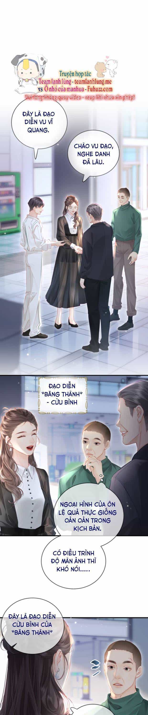 Vợ Chồng Đỉnh Lưu Có Chút Ngọt Ngào - Chương 55 - ảnh 6