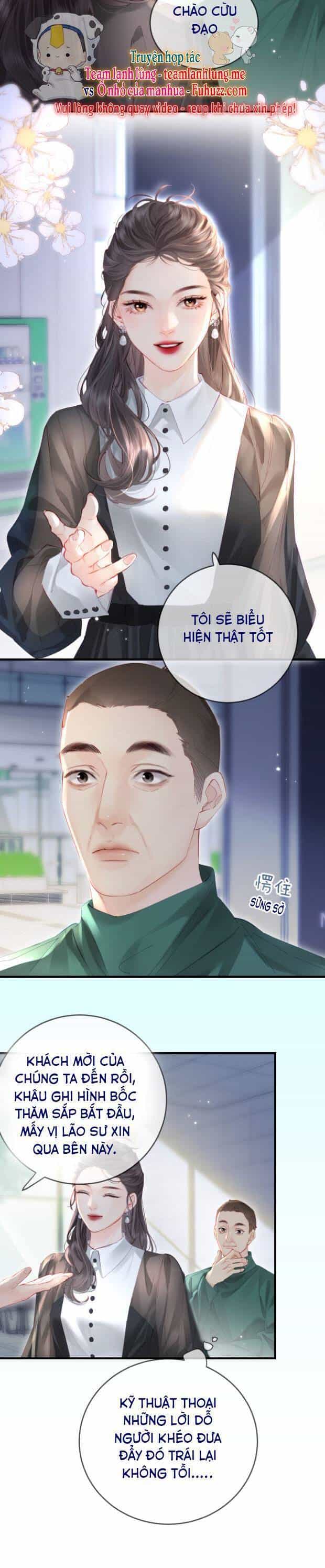 Vợ Chồng Đỉnh Lưu Có Chút Ngọt Ngào - Chương 55 - ảnh 7