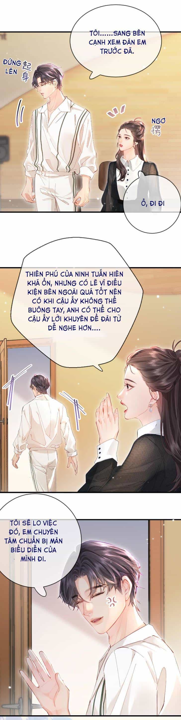 Vợ Chồng Đỉnh Lưu Có Chút Ngọt Ngào - Chương 56 - ảnh 12