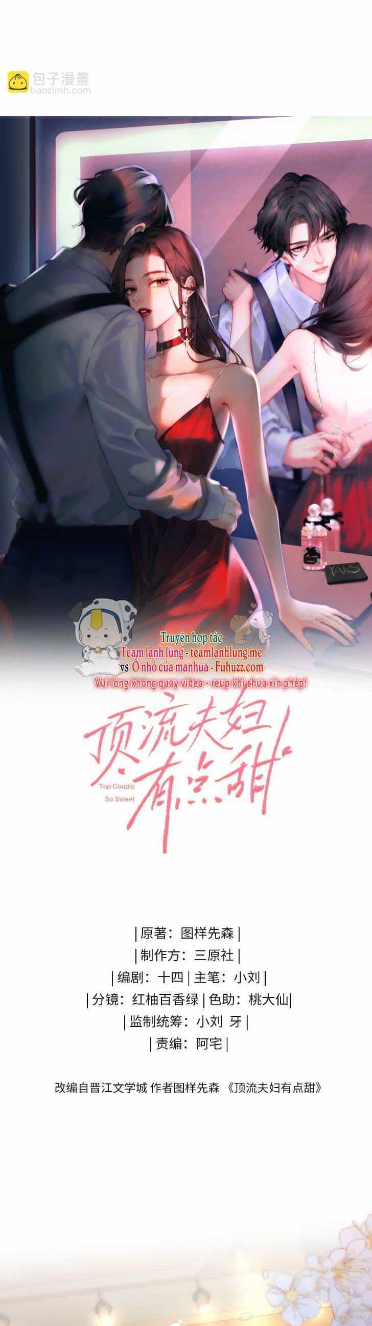 Vợ Chồng Đỉnh Lưu Có Chút Ngọt Ngào - Chương 56 - ảnh 5