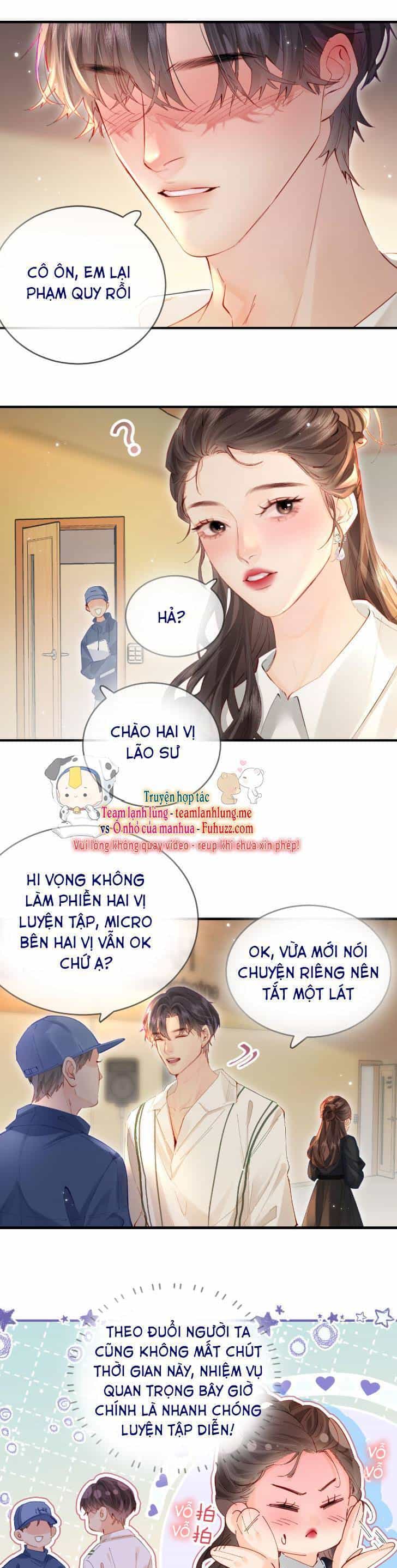 Vợ Chồng Đỉnh Lưu Có Chút Ngọt Ngào - Chương 56 - ảnh 8