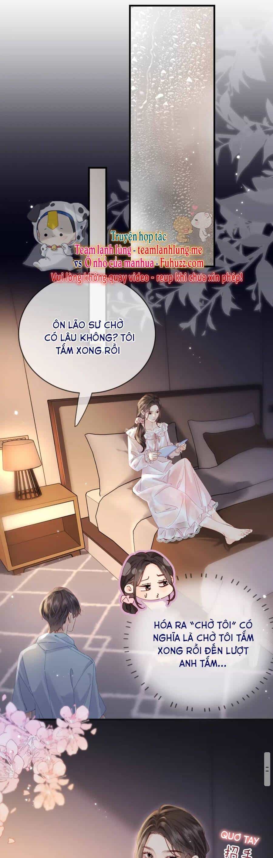 Vợ Chồng Đỉnh Lưu Có Chút Ngọt Ngào - Chương 57 - ảnh 18