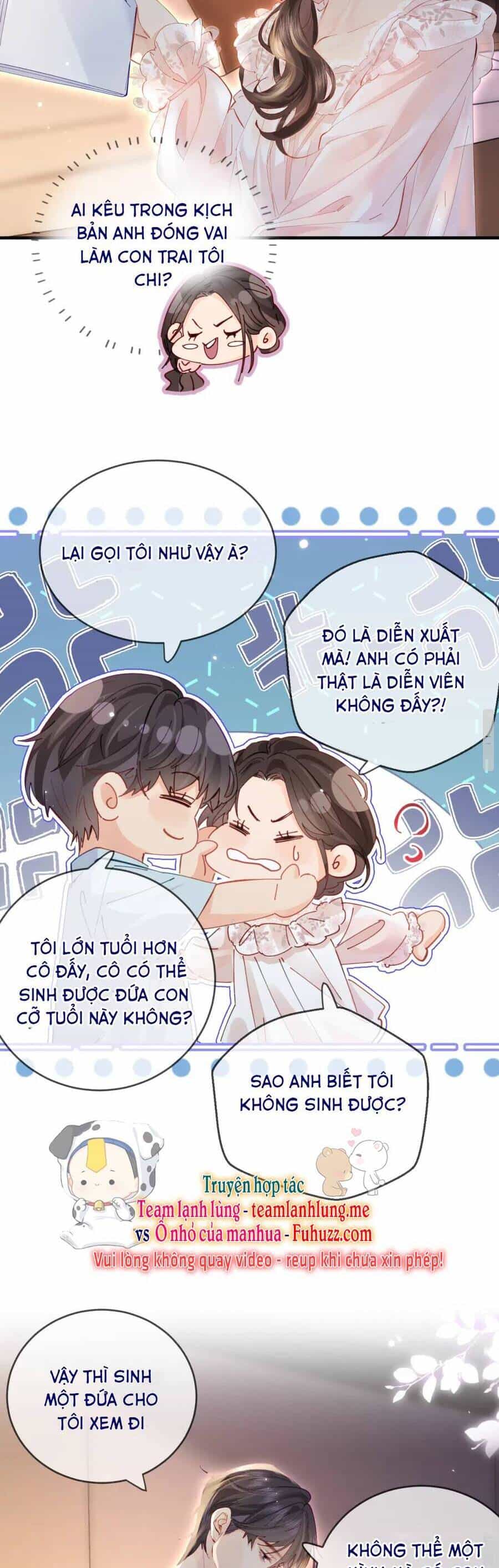 Vợ Chồng Đỉnh Lưu Có Chút Ngọt Ngào - Chương 57 - ảnh 20