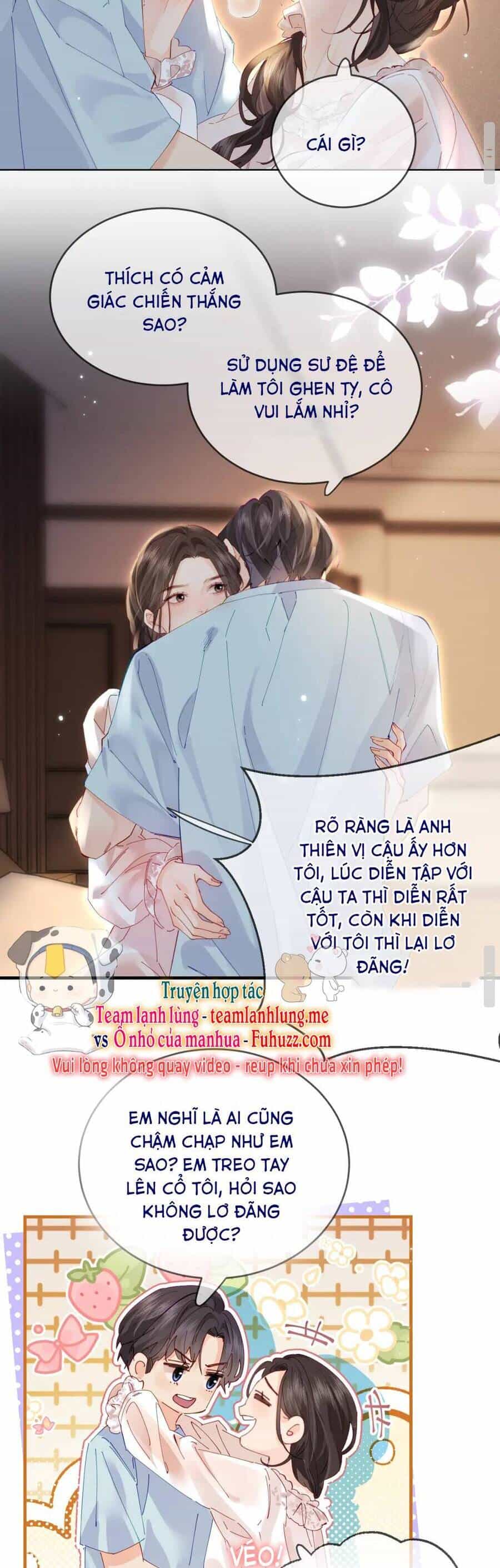 Vợ Chồng Đỉnh Lưu Có Chút Ngọt Ngào - Chương 57 - ảnh 23