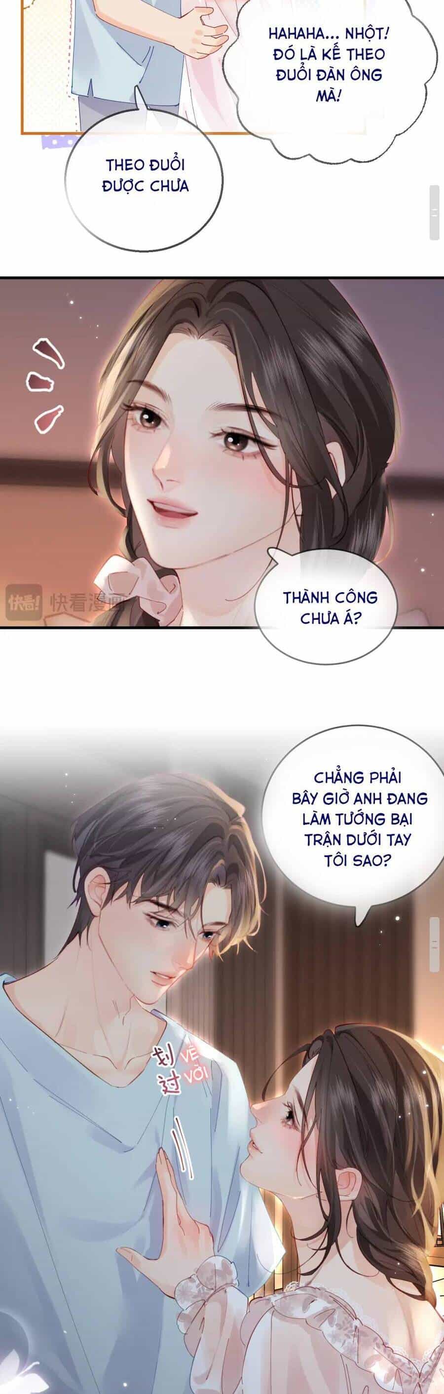 Vợ Chồng Đỉnh Lưu Có Chút Ngọt Ngào - Chương 57 - ảnh 24