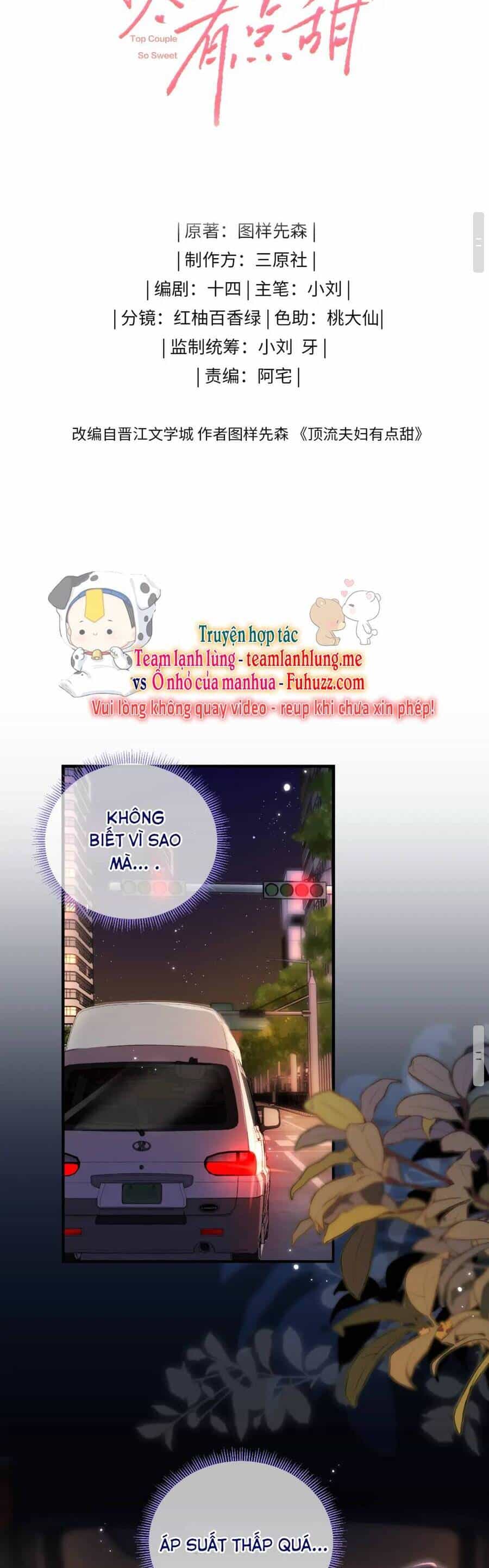 Vợ Chồng Đỉnh Lưu Có Chút Ngọt Ngào - Chương 57 - ảnh 6