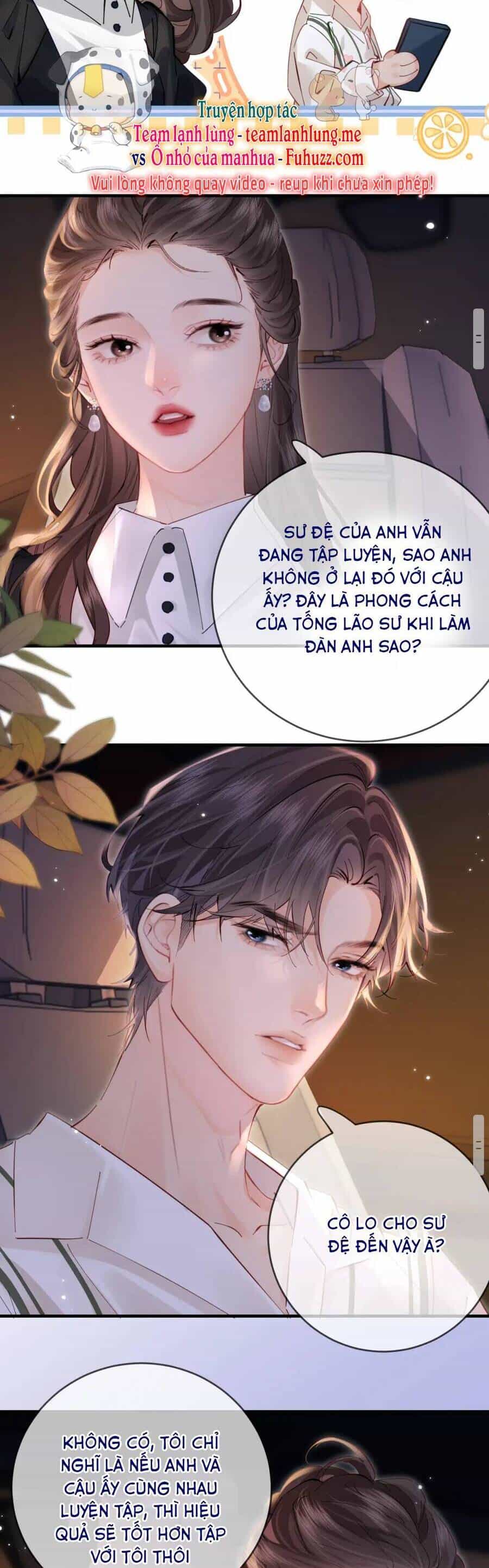 Vợ Chồng Đỉnh Lưu Có Chút Ngọt Ngào - Chương 57 - ảnh 8