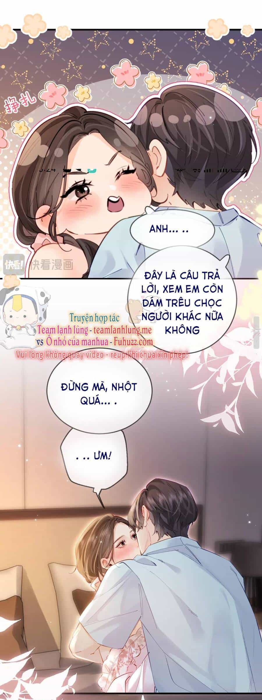 Vợ Chồng Đỉnh Lưu Có Chút Ngọt Ngào - Chương 58 - ảnh 10