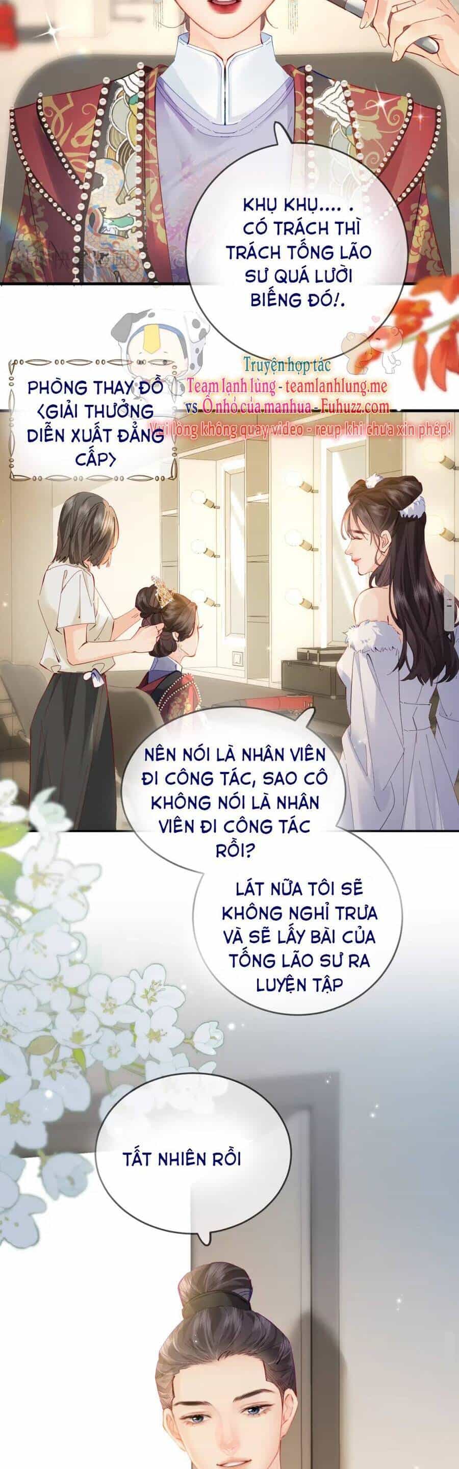 Vợ Chồng Đỉnh Lưu Có Chút Ngọt Ngào - Chương 58 - ảnh 16