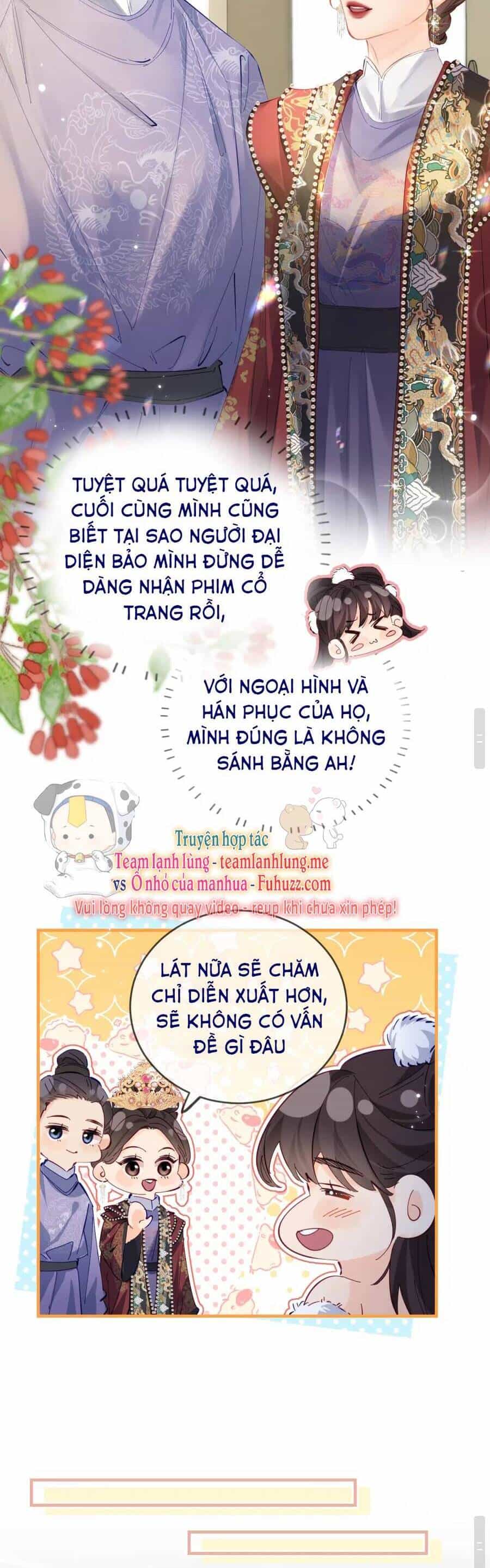 Vợ Chồng Đỉnh Lưu Có Chút Ngọt Ngào - Chương 58 - ảnh 18