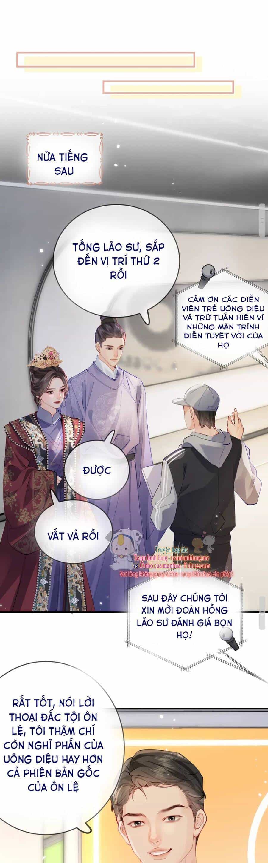 Vợ Chồng Đỉnh Lưu Có Chút Ngọt Ngào - Chương 58 - ảnh 19