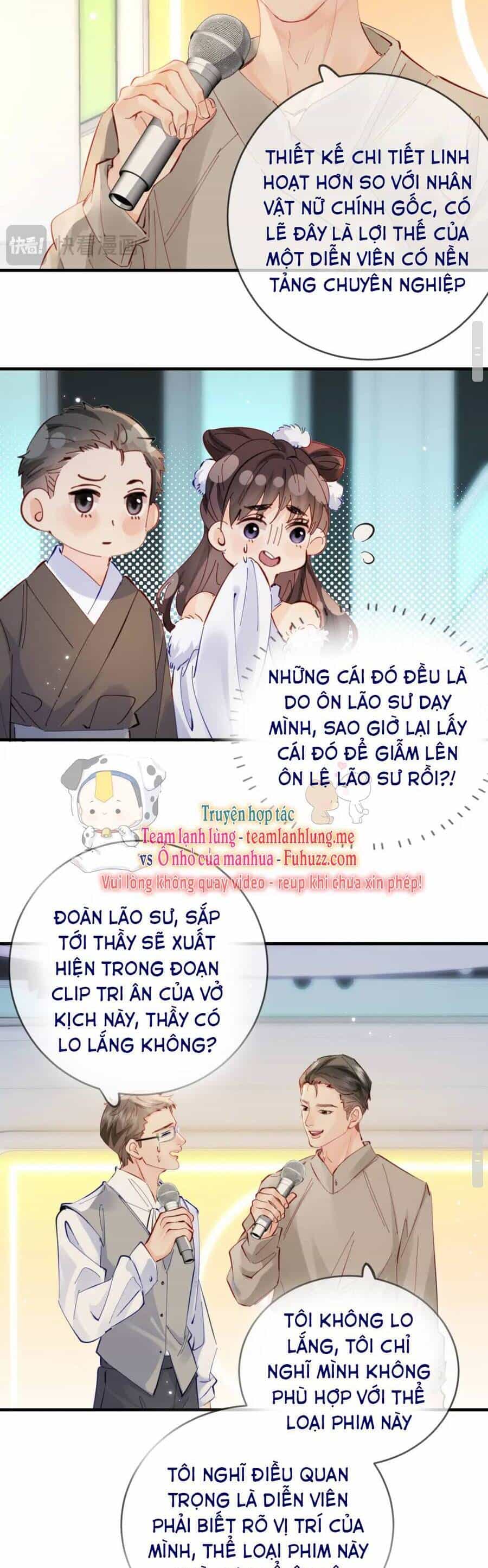 Vợ Chồng Đỉnh Lưu Có Chút Ngọt Ngào - Chương 58 - ảnh 20