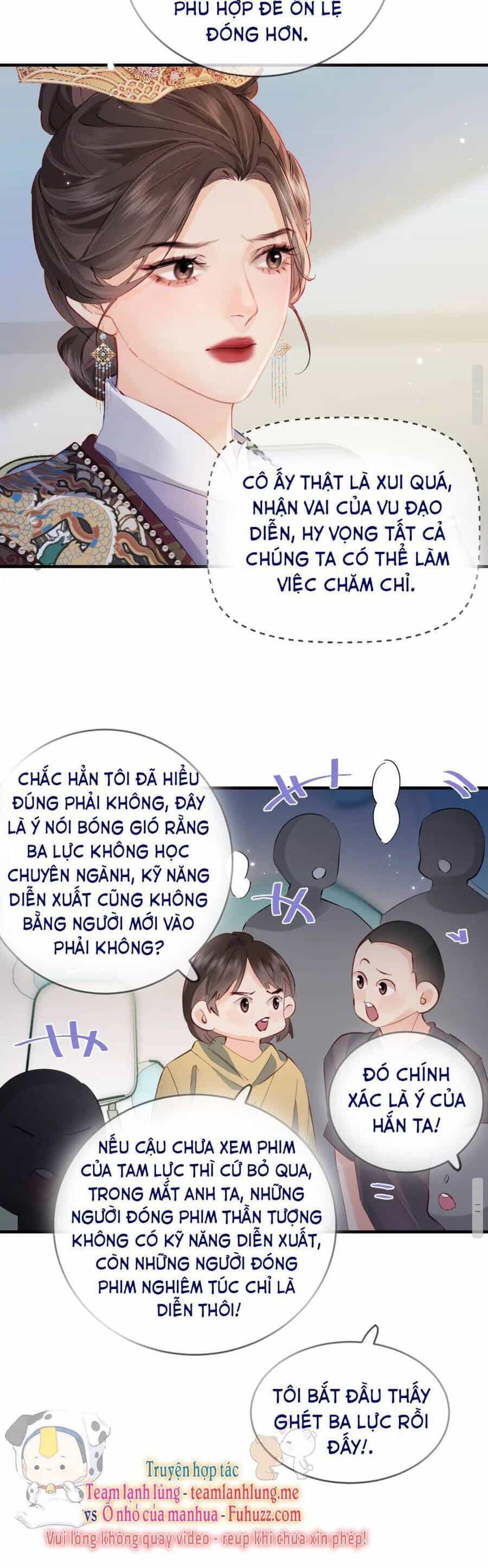 Vợ Chồng Đỉnh Lưu Có Chút Ngọt Ngào - Chương 58 - ảnh 21