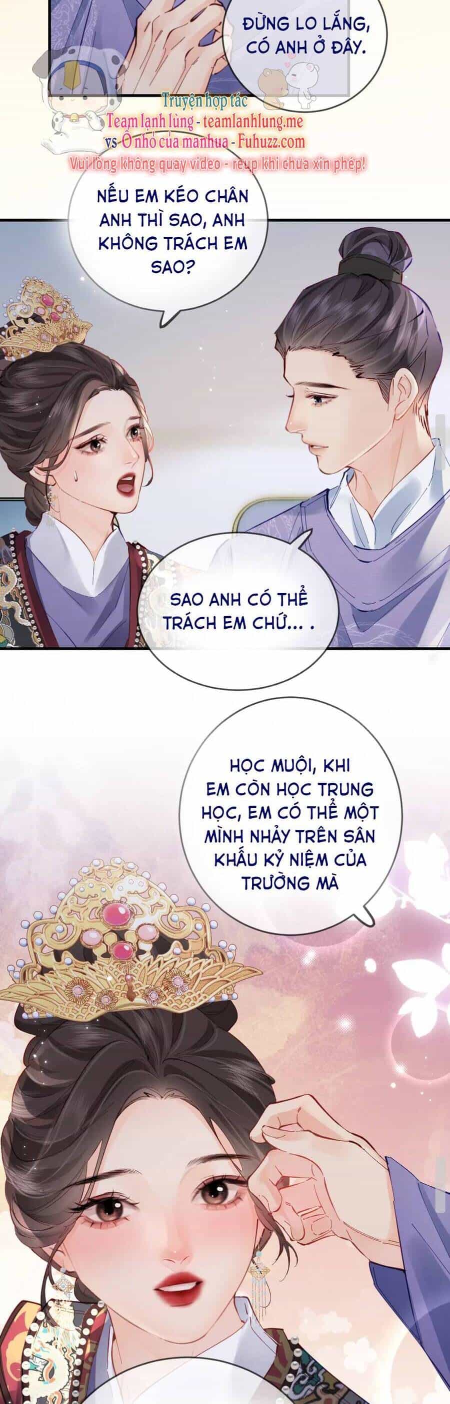 Vợ Chồng Đỉnh Lưu Có Chút Ngọt Ngào - Chương 58 - ảnh 23