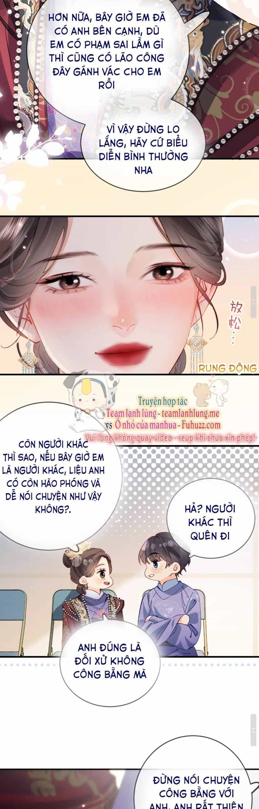Vợ Chồng Đỉnh Lưu Có Chút Ngọt Ngào - Chương 58 - ảnh 24