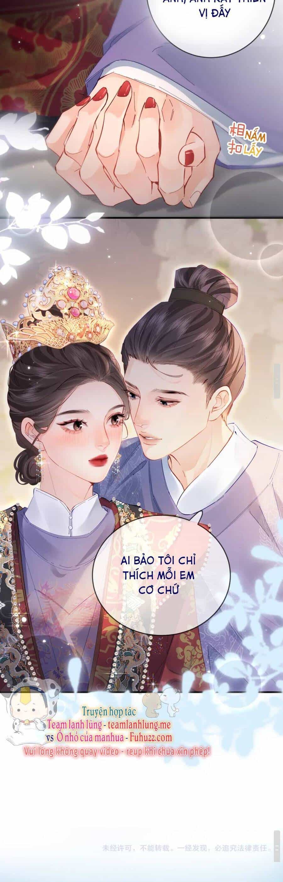 Vợ Chồng Đỉnh Lưu Có Chút Ngọt Ngào - Chương 58 - ảnh 25