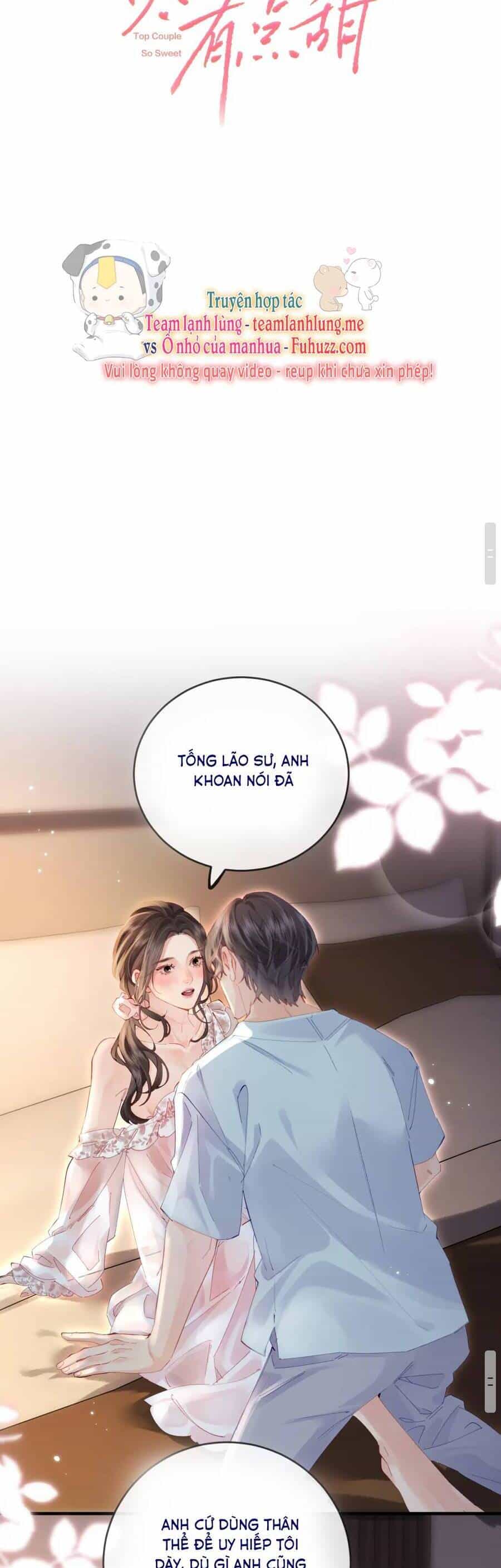Vợ Chồng Đỉnh Lưu Có Chút Ngọt Ngào - Chương 58 - ảnh 6