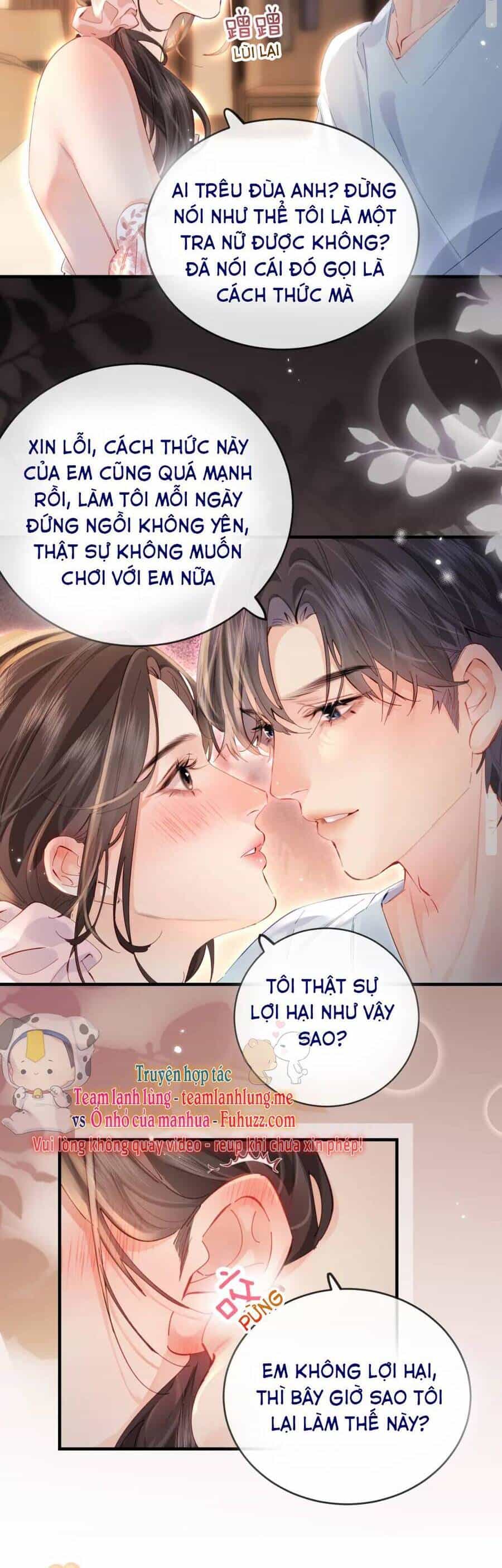 Vợ Chồng Đỉnh Lưu Có Chút Ngọt Ngào - Chương 58 - ảnh 9