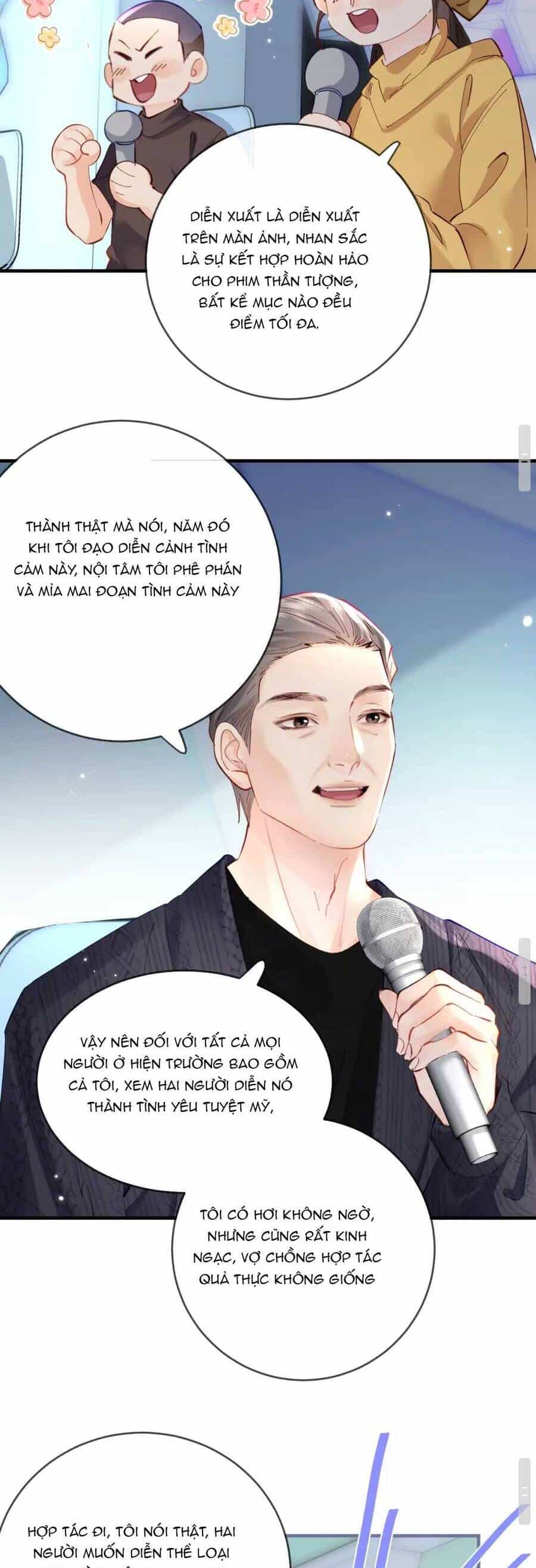 Vợ Chồng Đỉnh Lưu Có Chút Ngọt Ngào - Chương 59 - ảnh 18