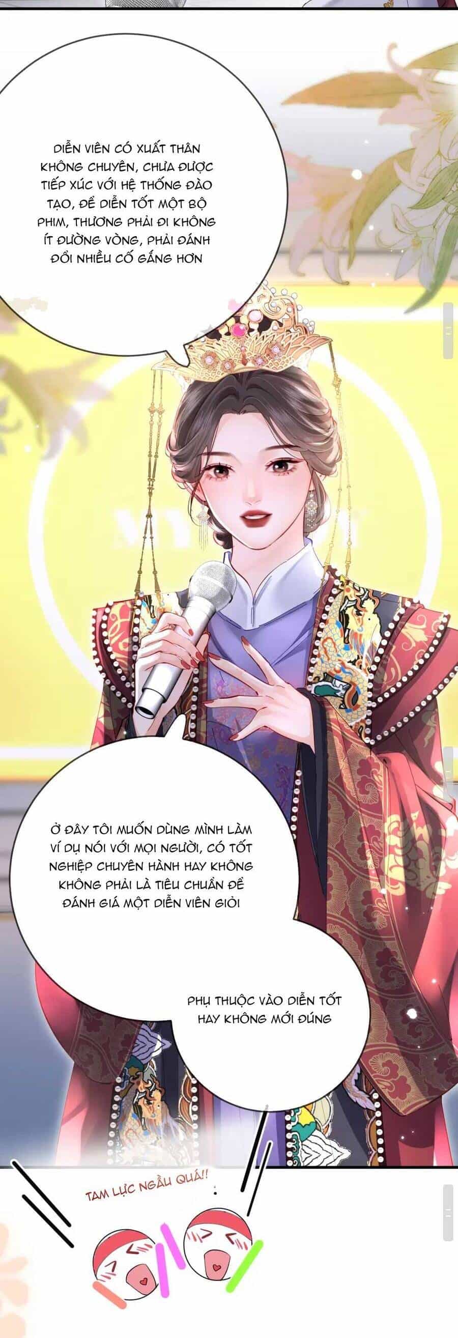 Vợ Chồng Đỉnh Lưu Có Chút Ngọt Ngào - Chương 59 - ảnh 21