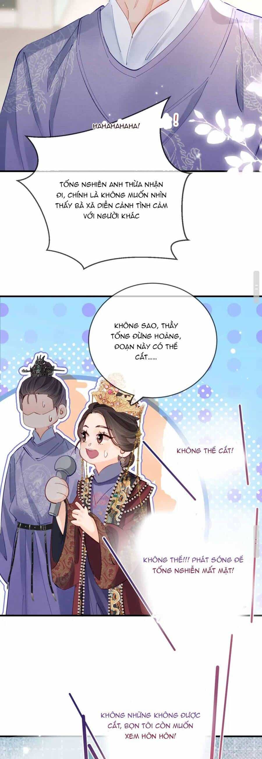 Vợ Chồng Đỉnh Lưu Có Chút Ngọt Ngào - Chương 59 - ảnh 25