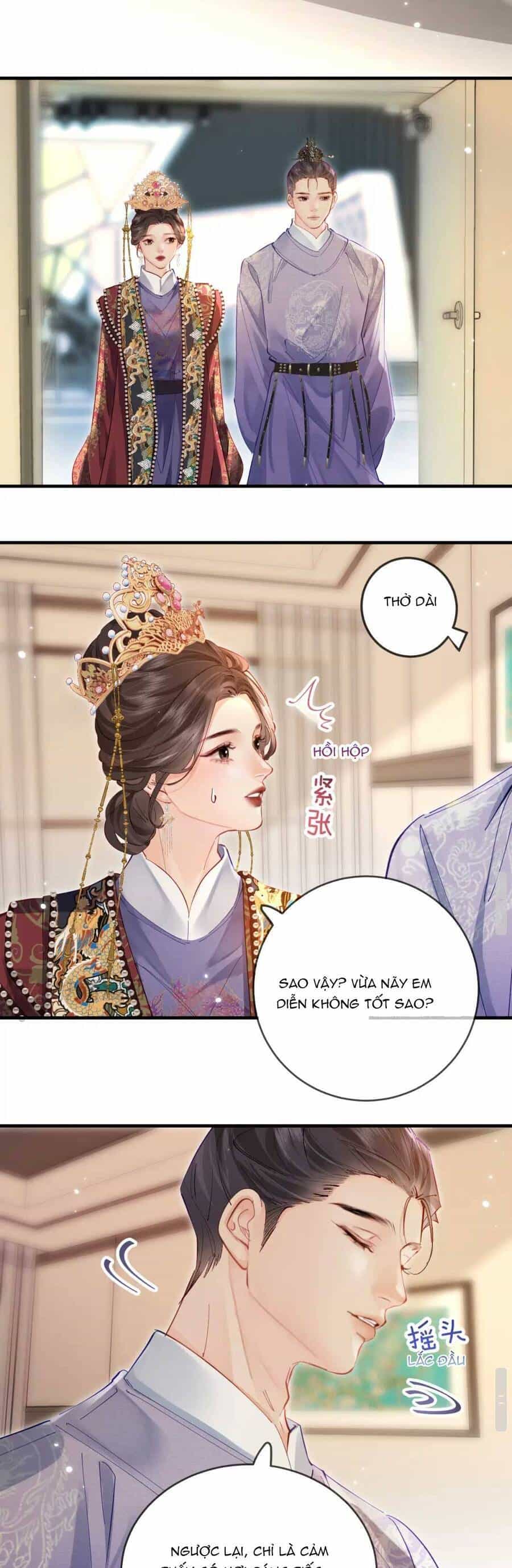 Vợ Chồng Đỉnh Lưu Có Chút Ngọt Ngào - Chương 59 - ảnh 28