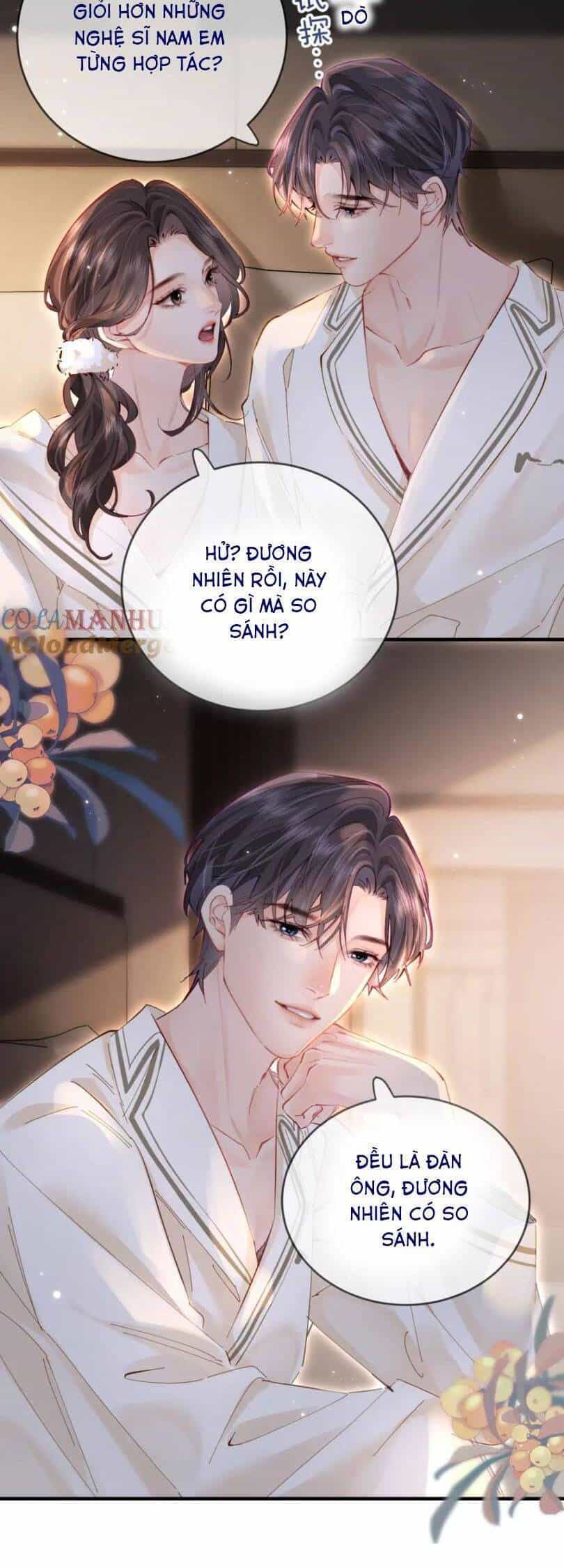 Vợ Chồng Đỉnh Lưu Có Chút Ngọt Ngào - Chương 60 - ảnh 10