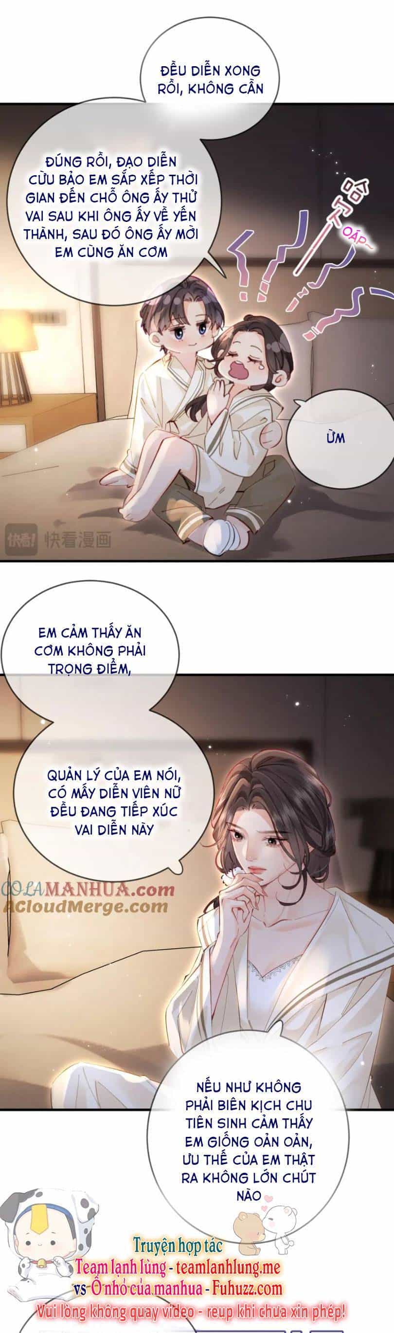 Vợ Chồng Đỉnh Lưu Có Chút Ngọt Ngào - Chương 60 - ảnh 15